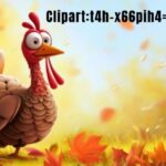 clipart:t4h-x66pih4= turkey